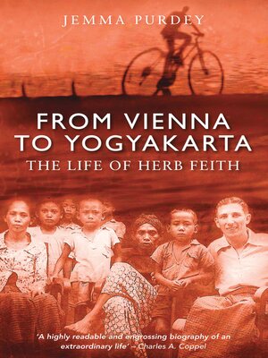 cover image of From Vienna to Yogyakarta